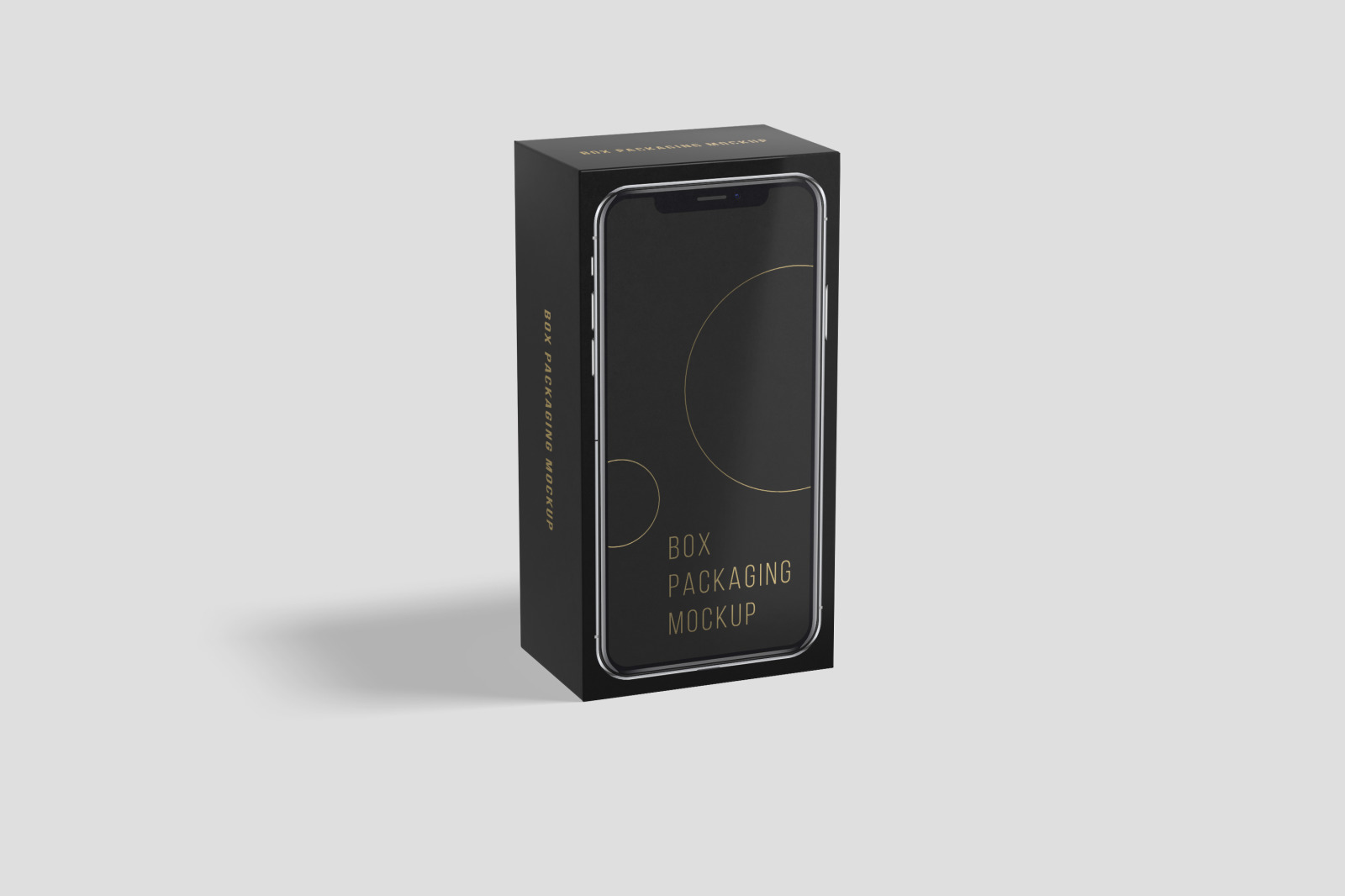 Box / Packaging Mockup Box / Packaging Mockup