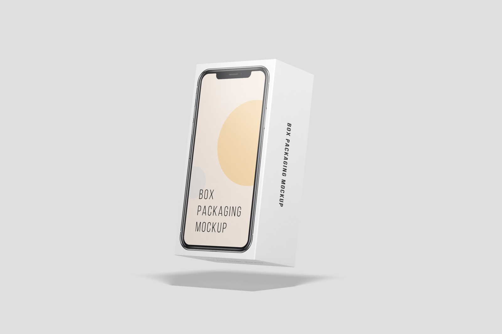 Box / Packaging Mockup Box / Packaging Mockup