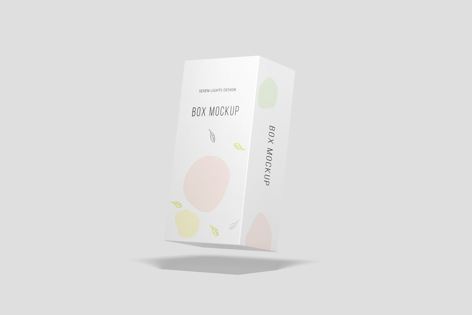Box / Packaging Mockup Box / Packaging Mockup