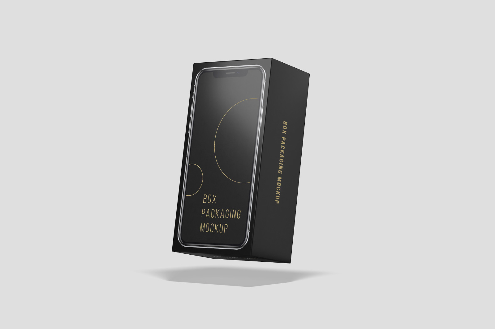 Box / Packaging Mockup Box / Packaging Mockup