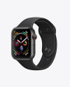 Apple Watch Series 4 Mockup