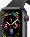 Apple Watch Series 4 Mockup