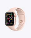 Apple Watch Series 4 Mockup