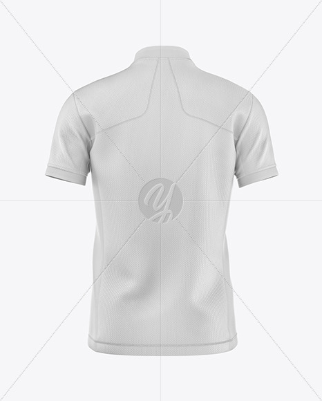 Men's Polo Mockup