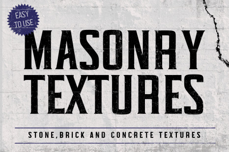 Premium Masonry Texture Pack - Background texture