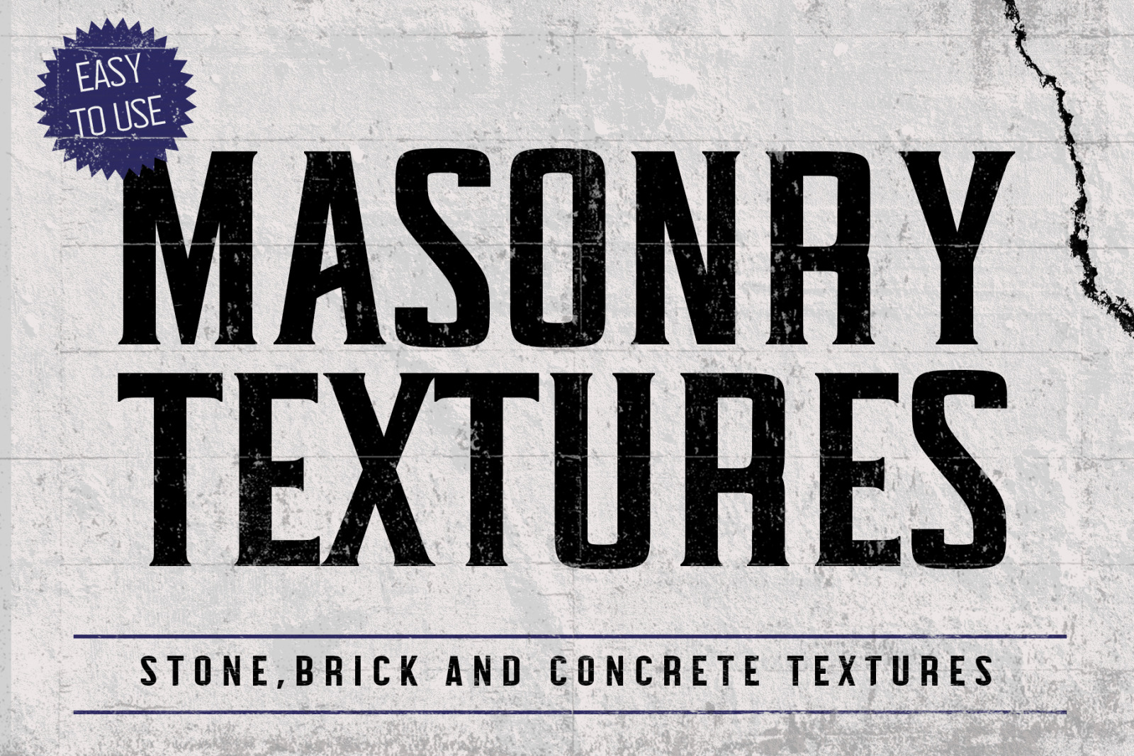 Premium Masonry Texture Pack