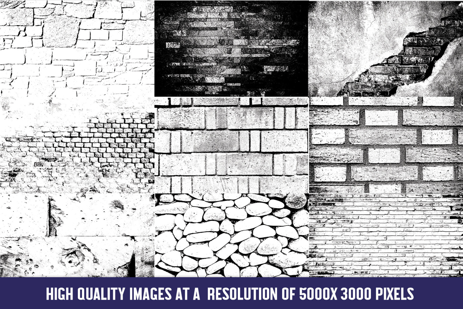 Premium Masonry Texture Pack