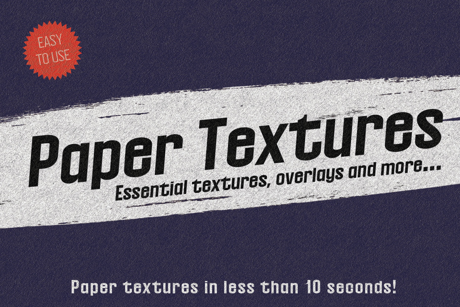 Essential Paper Texture Pack