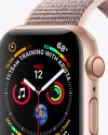 Apple Watch Series 4 Mockup