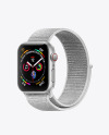 Apple Watch Series 4 Mockup