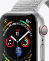 Apple Watch Series 4 Mockup