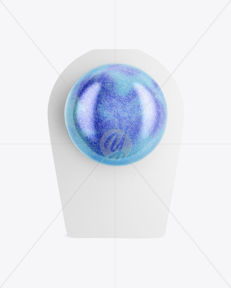 Bath Bomb Mockup