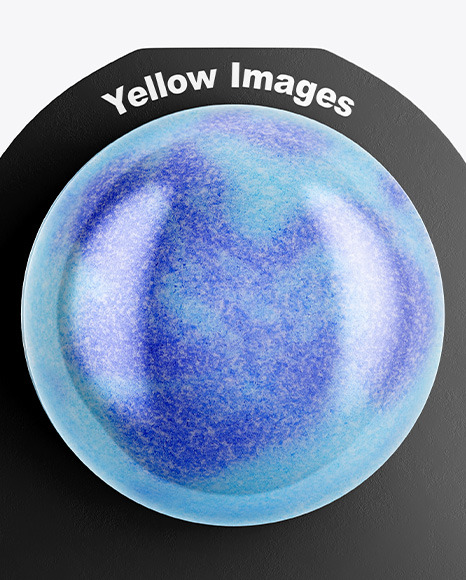 Bath Bomb Mockup