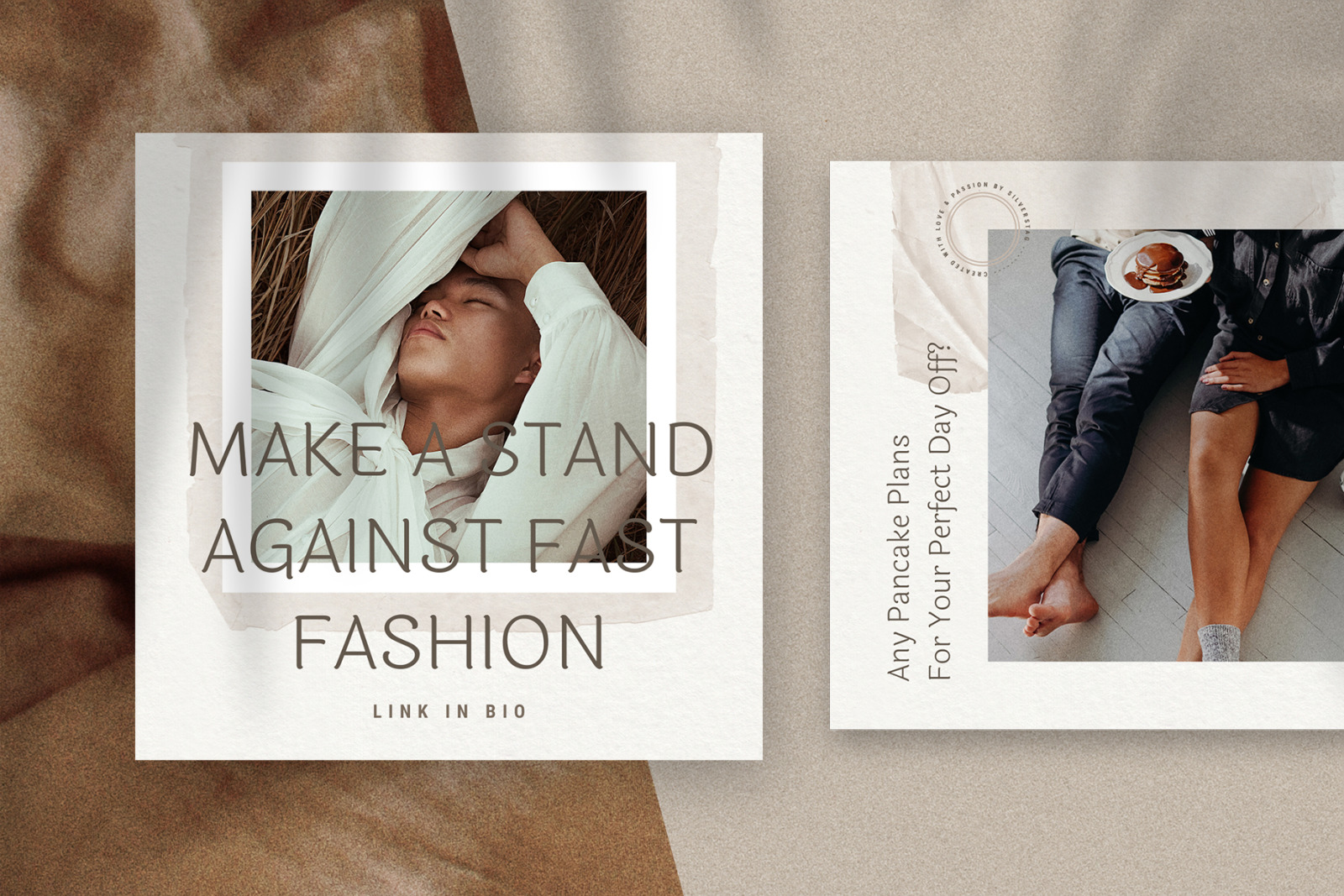 Elodie - Canva Social Templates Pack 50% OFF