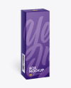 Paper Box Mockup Paper Box Mockup