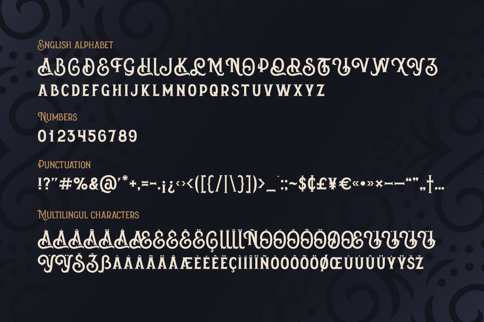 Amber Taste New. Font and Template. Amber Taste New. Font and Template.