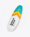 Surfboard Mockup