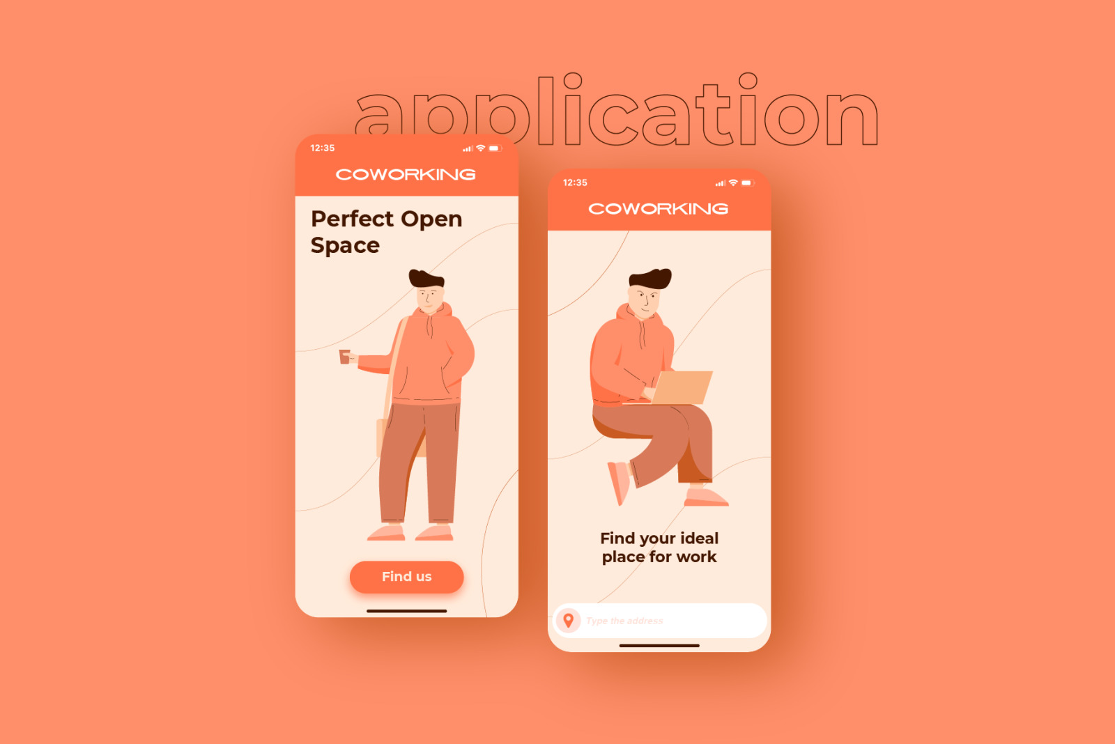 Freelance Guy Illustrations Set Freelance Guy Illustrations Set