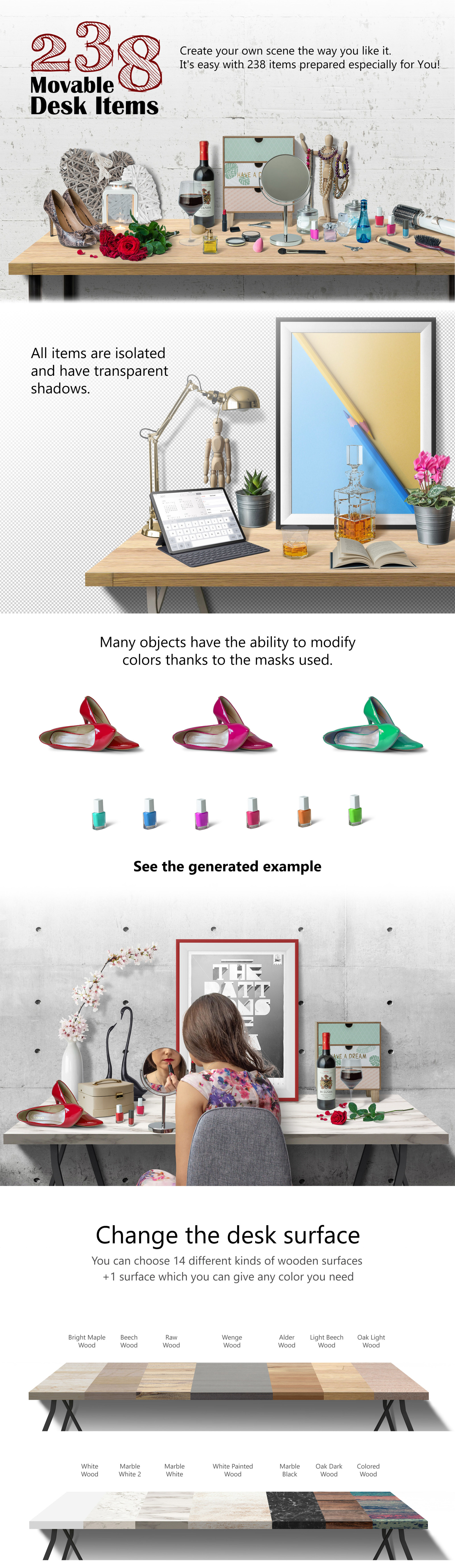 Beauty Creator 5K Mockup Beauty Creator 5K Mockup