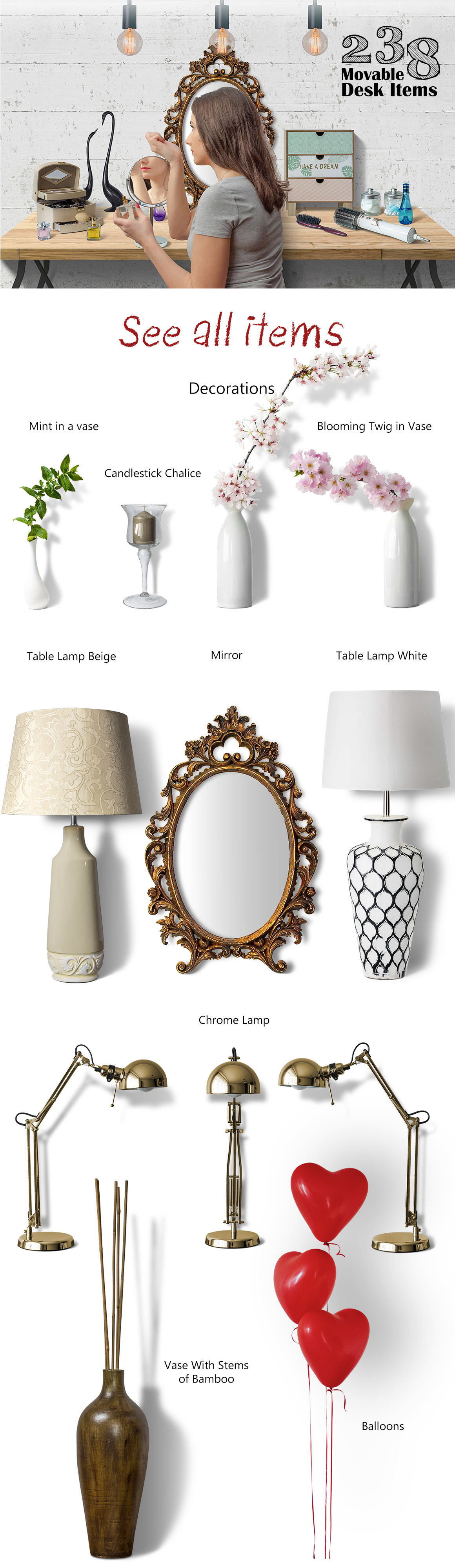 Beauty Creator 5K Mockup Beauty Creator 5K Mockup