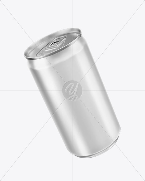 Can Mockup Can Mockup