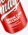 Can Mockup Can Mockup