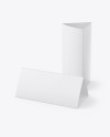Two Table Talkers Mockup
