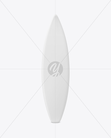 Surfboard Performance Mockup