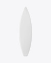 Surfboard Performance Mockup