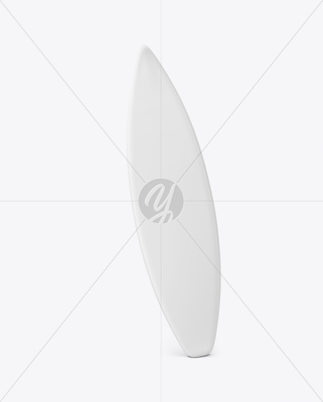 Surfboard Performance Mockup