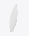 High Performance Surfboard - Mockup