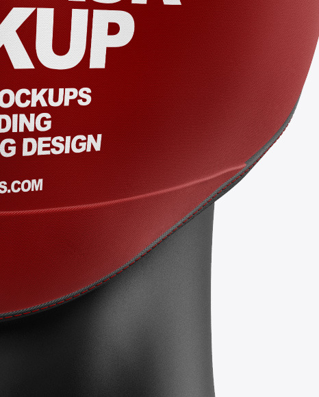 Face Mask Mockup