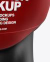Face Mask Mockup