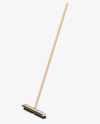 Broom Mockup Broom Mockup