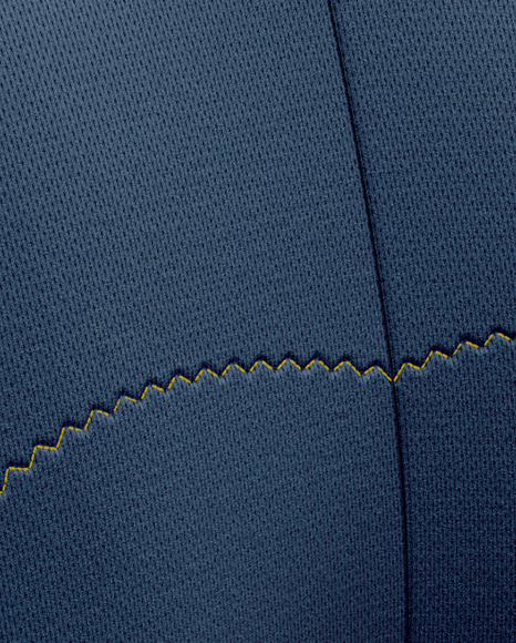 Women's Cycling Suit Mockup