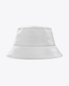 Bucket Hat Mockup - Front View