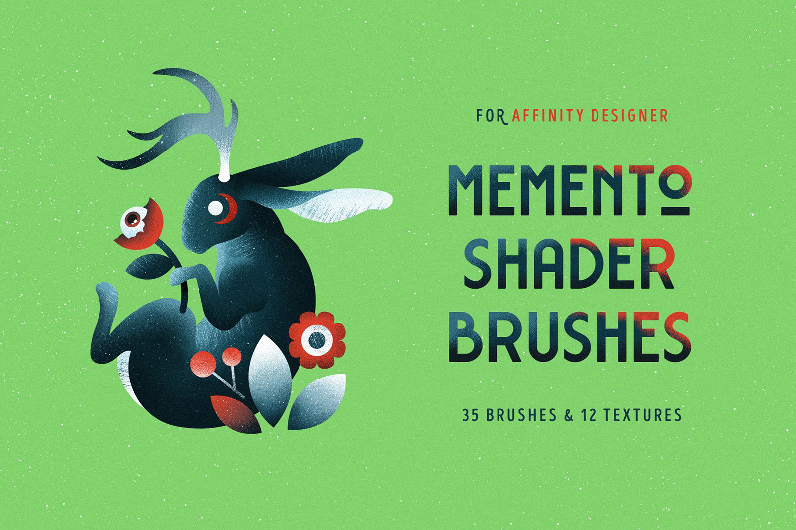 Shader Brushes for Affinity