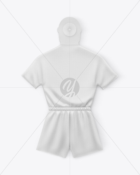 Jersey Mini Kit Mockup Jersey Mini Kit Mockup