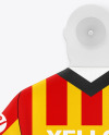 Jersey Mini Kit Mockup Jersey Mini Kit Mockup