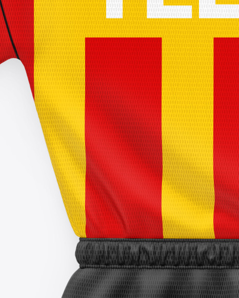 Jersey Mini Kit Mockup Jersey Mini Kit Mockup