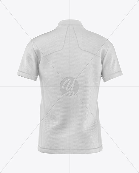 Men's Polo Mockup