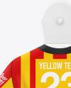 Jersey Mini Kit Mockup