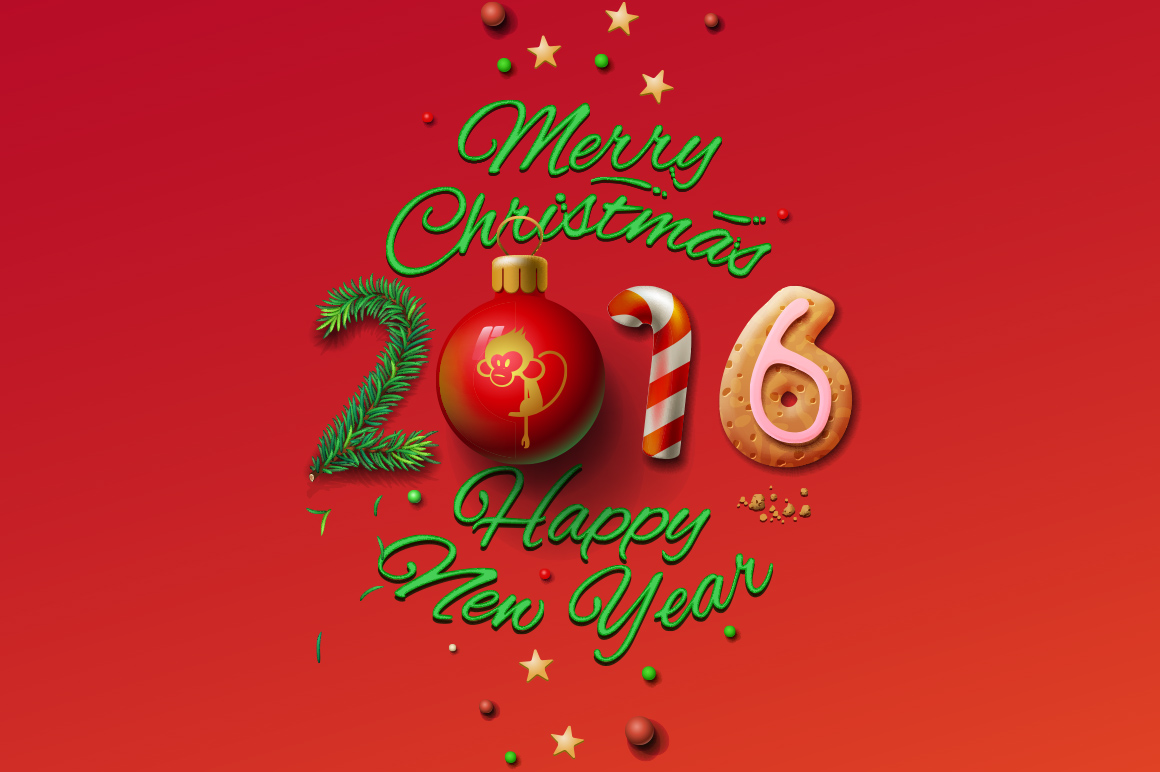Vector Christmas bundle Vector Christmas bundle