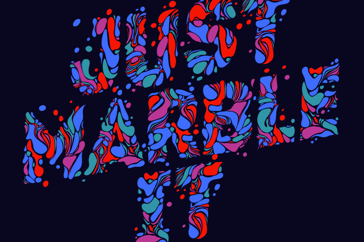 12 Marble patterns 12 Marble patterns