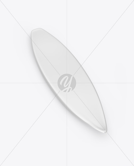 Surfboard Squash Mockup