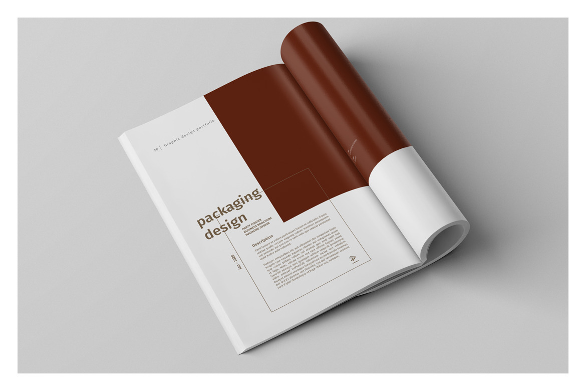 Graphic Design Portfolio Template Graphic Design Portfolio Template