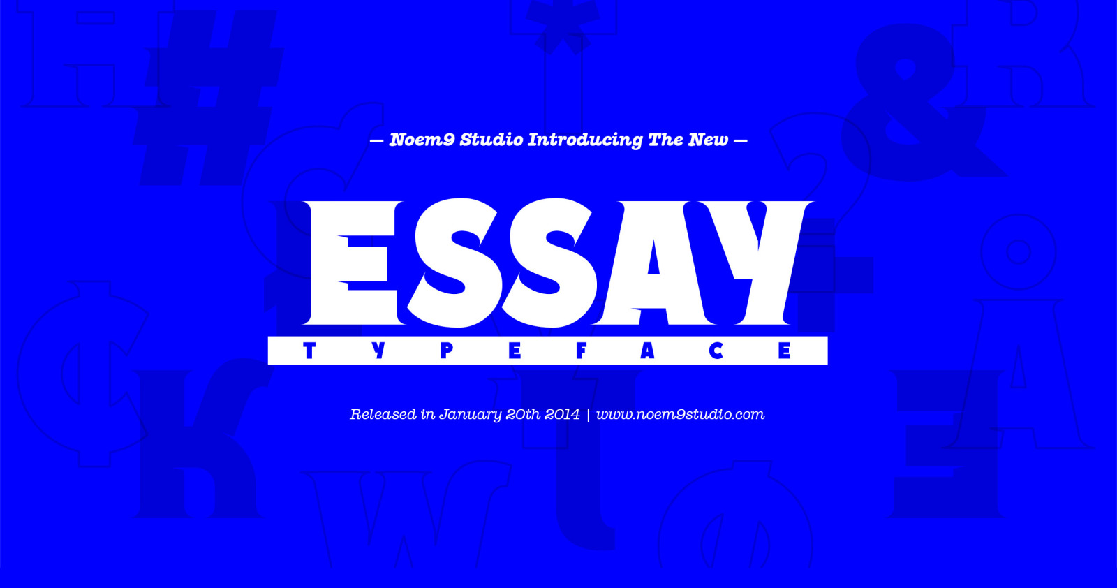Essay Font Family Essay Font Family
