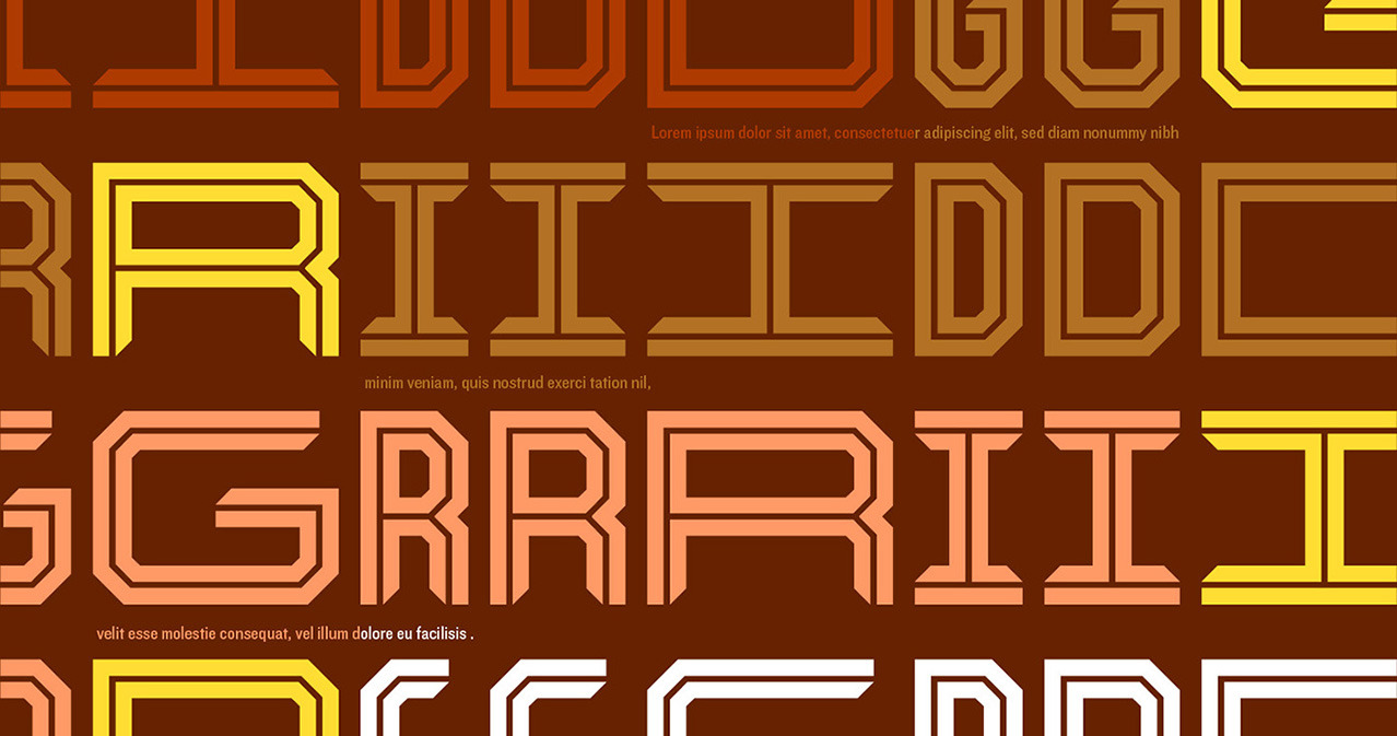 Kickoff Font Family Kickoff Font Family