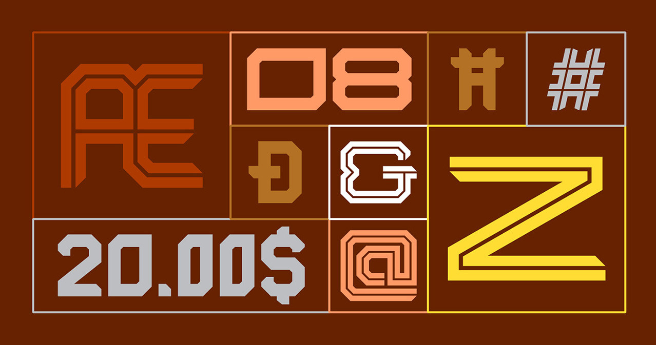 Kickoff Font Family Kickoff Font Family