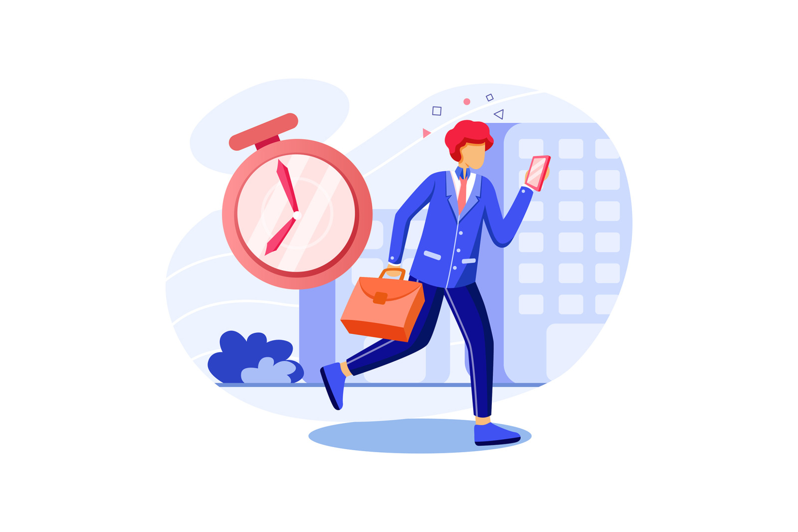 M65_Business Illustrations M65_Business Illustrations